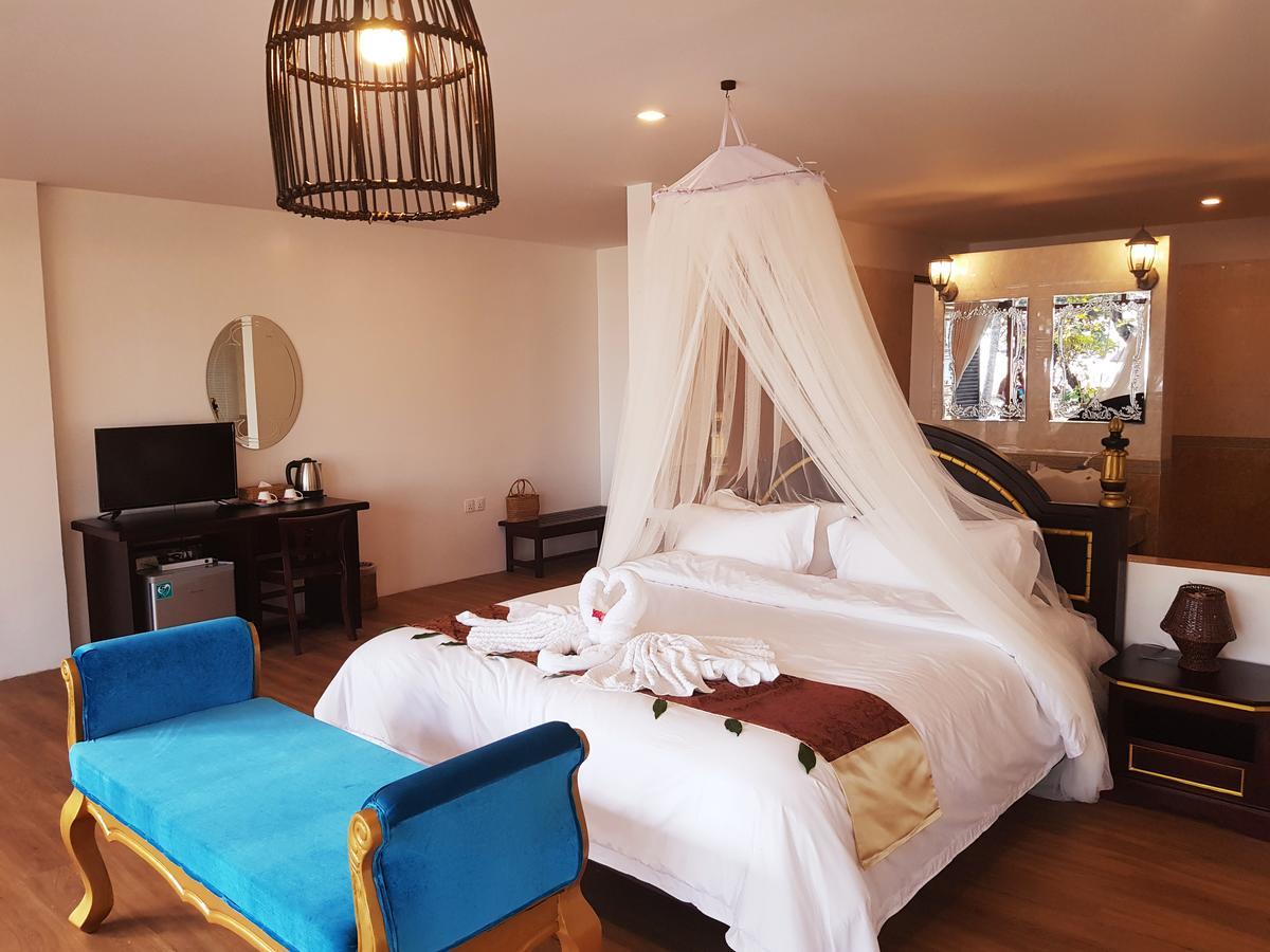 Coconut Island Resort Нгапали Екстериор снимка