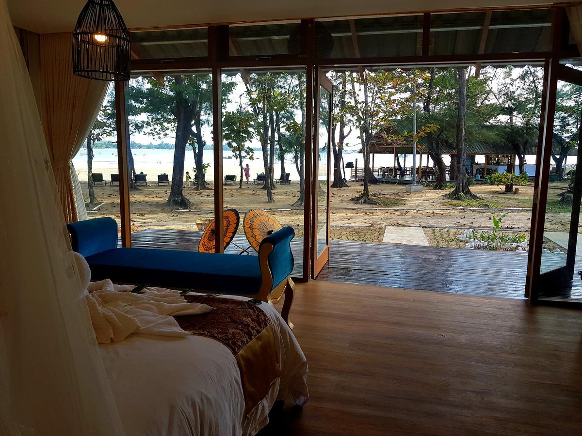 Coconut Island Resort Нгапали Екстериор снимка