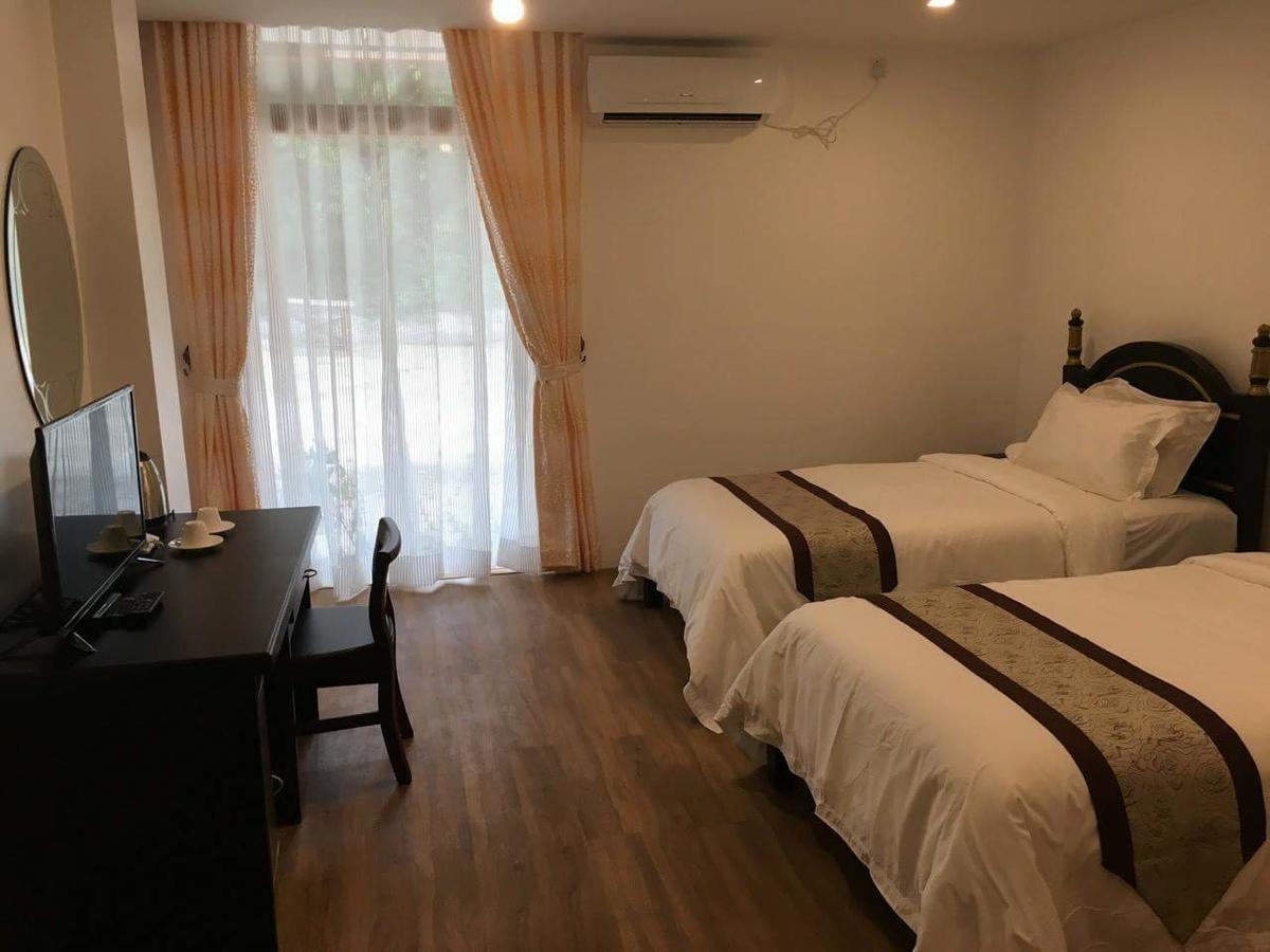 Coconut Island Resort Нгапали Екстериор снимка